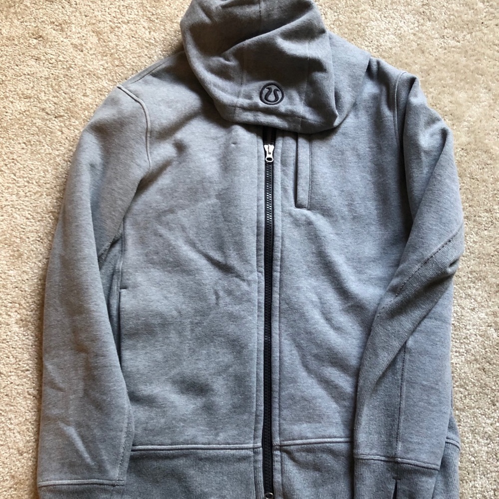 Lululemon Men’s City Sweat Zip Hoodie
